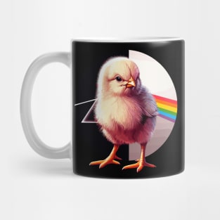 The Dark Side Of The Chick Mug